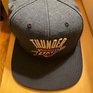 OKC Thunder - Mitchell & Ness hat